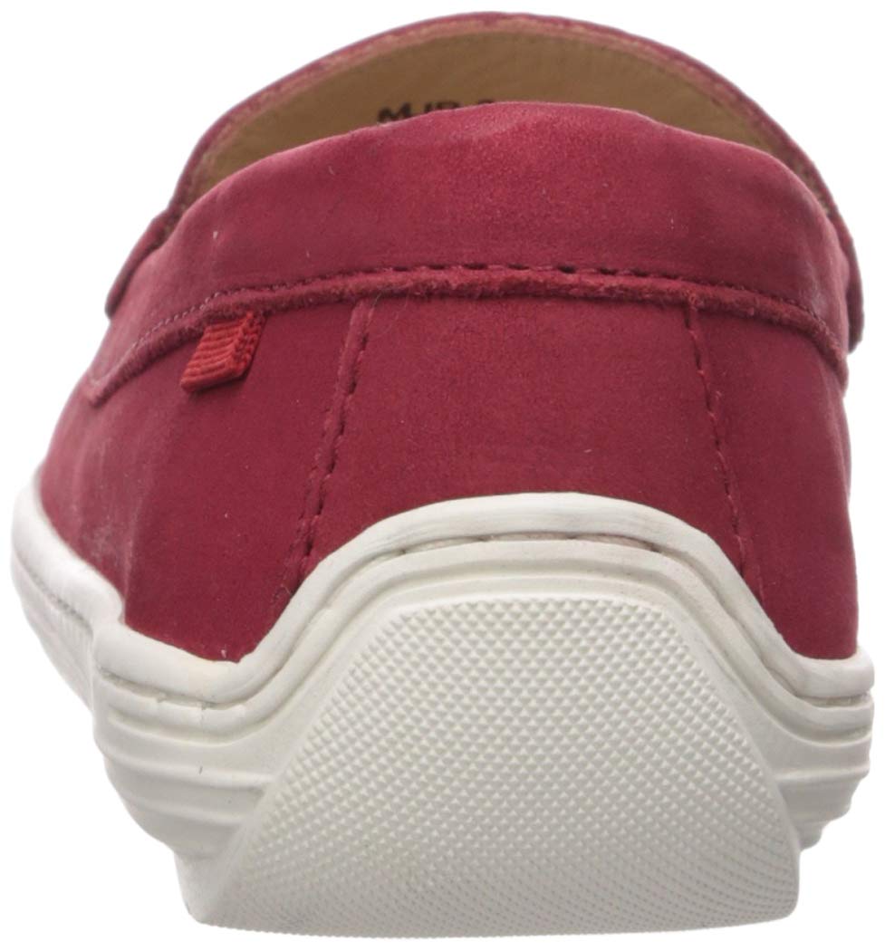 MARC JOSEPH NEW YORK Unisex-Child Leather Made in Brazil Mott Street Grommet Detail Loafer (7763771654382)